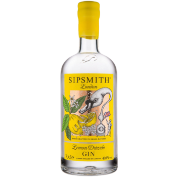 Sipsmith Gin Lemon Drizzle
